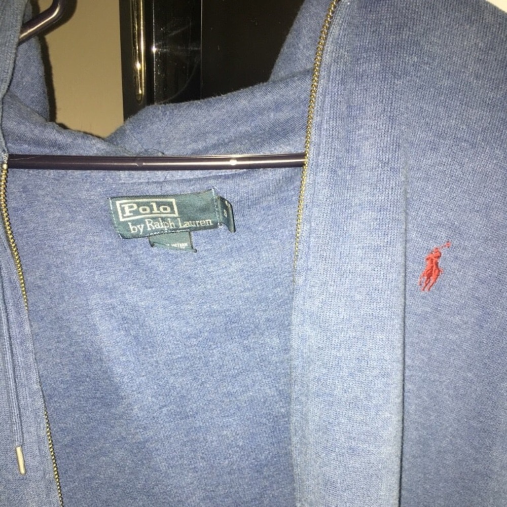 Ralph Lauren Zip up jacket